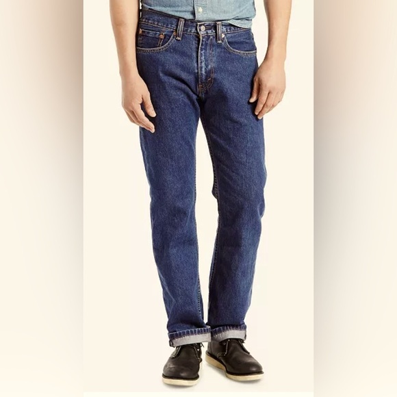 Levi Mens Jeans - Picture 1 of 2